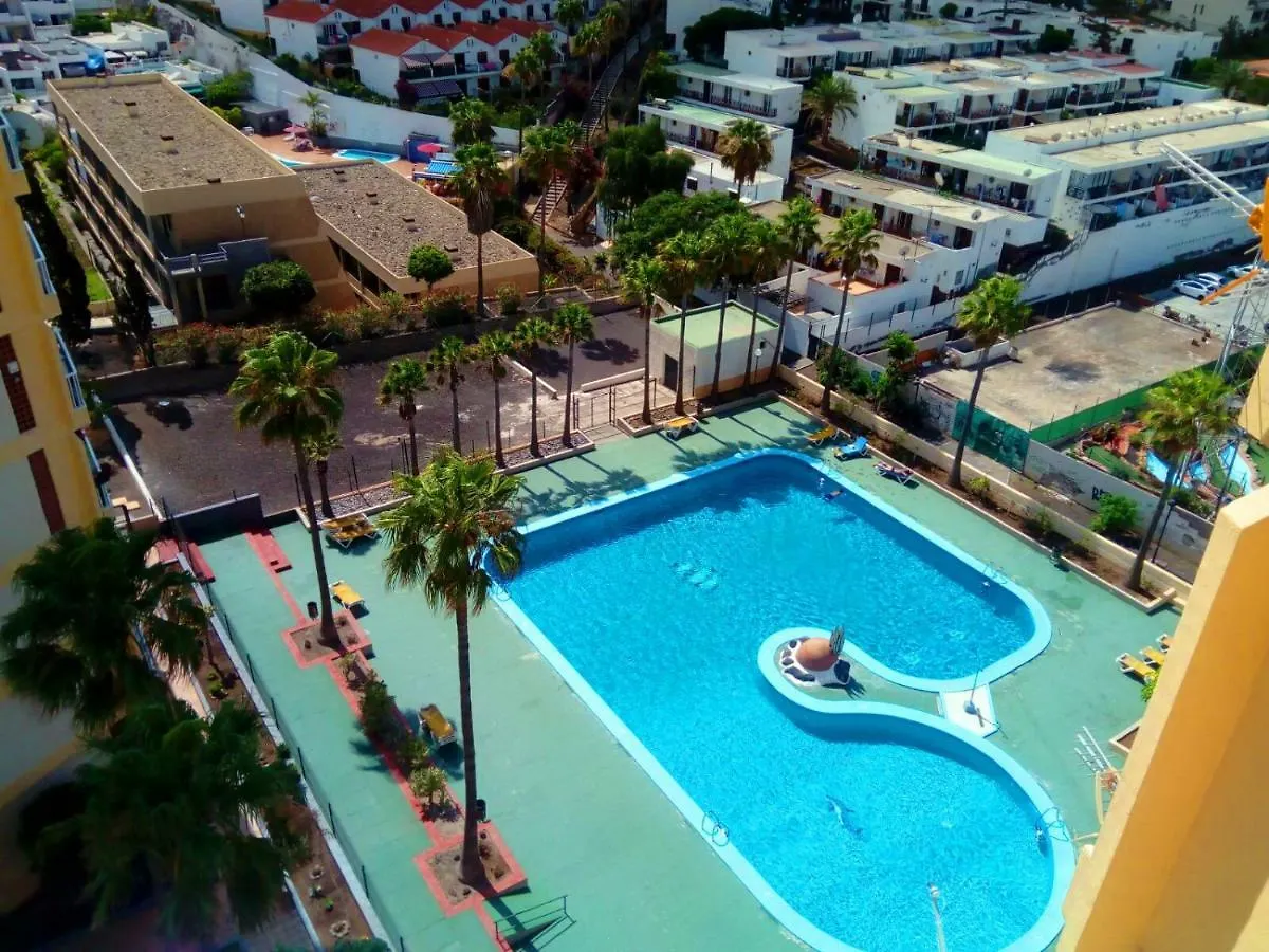 Full Center Of Las Americas, Renovated, High Floor Playa de las Americas  Apartment